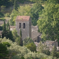 Photo de France - Saint-Guilhem-le-Désert